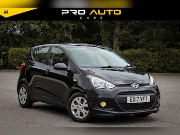 Used Hyundai i10 2017 for sale - 78969388: Photo
