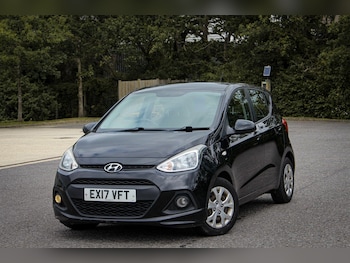 Used Hyundai i10 2017 for sale - 78969388: Photo