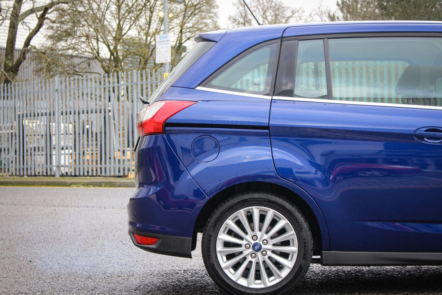 Used Ford Grand C-Max for sale - 77958367: Photo 12