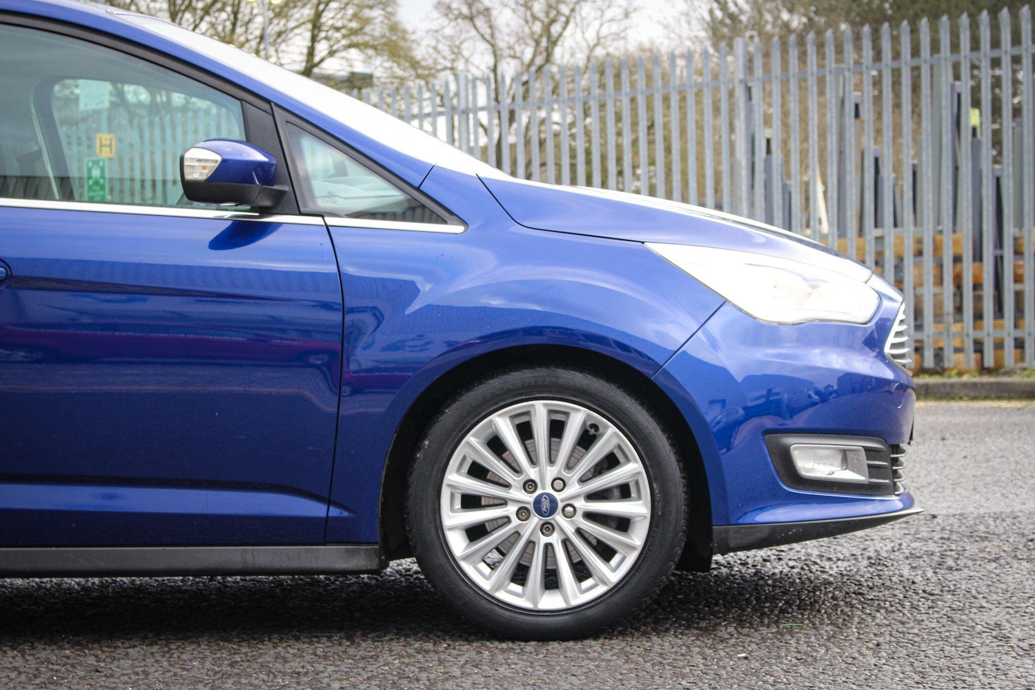 Used Ford Grand C-Max for sale - 77958367: Photo 13