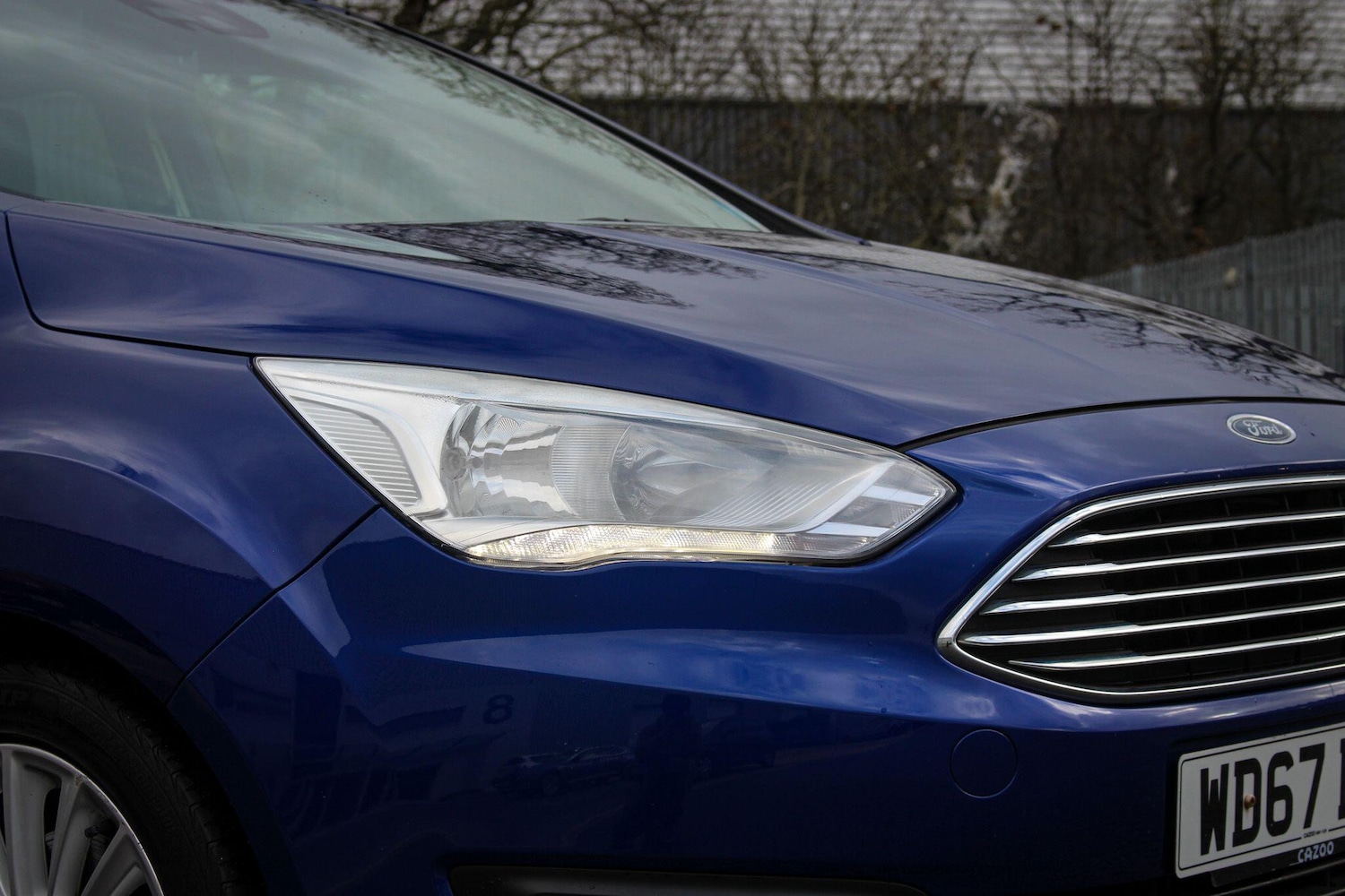 Used Ford Grand C-Max for sale - 77958367: Photo 16