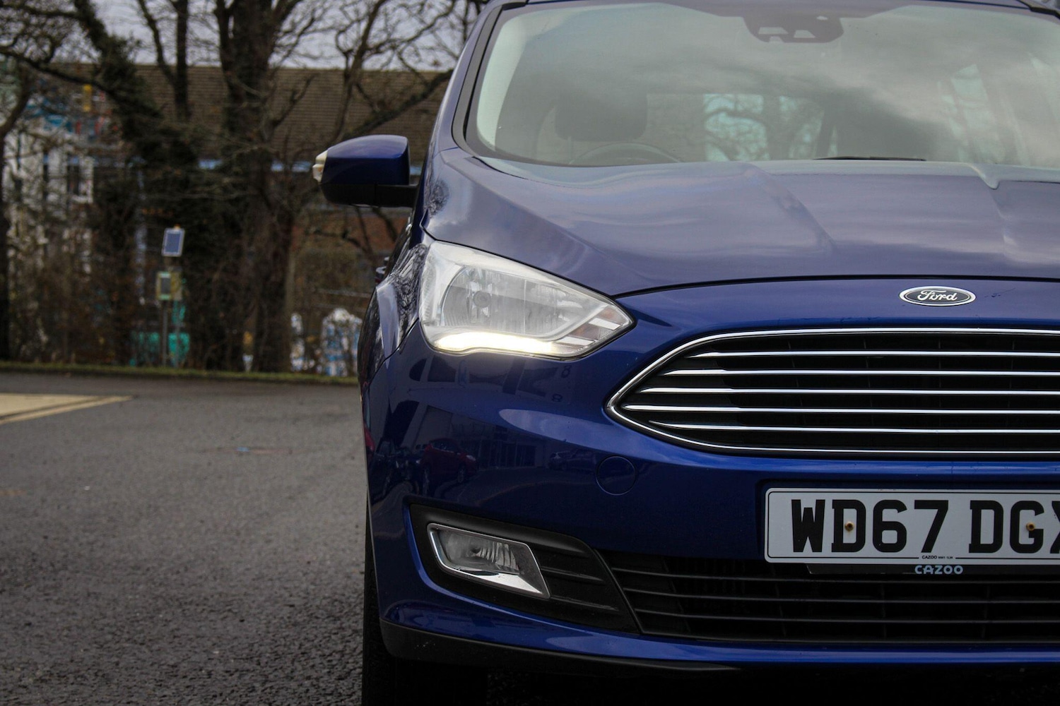 Used Ford Grand C-Max for sale - 77958367: Photo 17