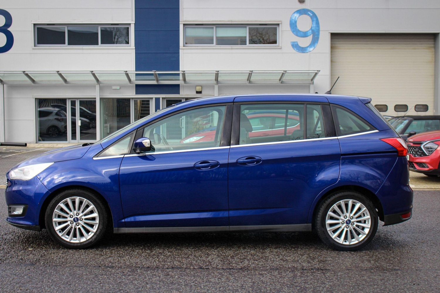 Used Ford Grand C-Max for sale - 77958367: Photo 20