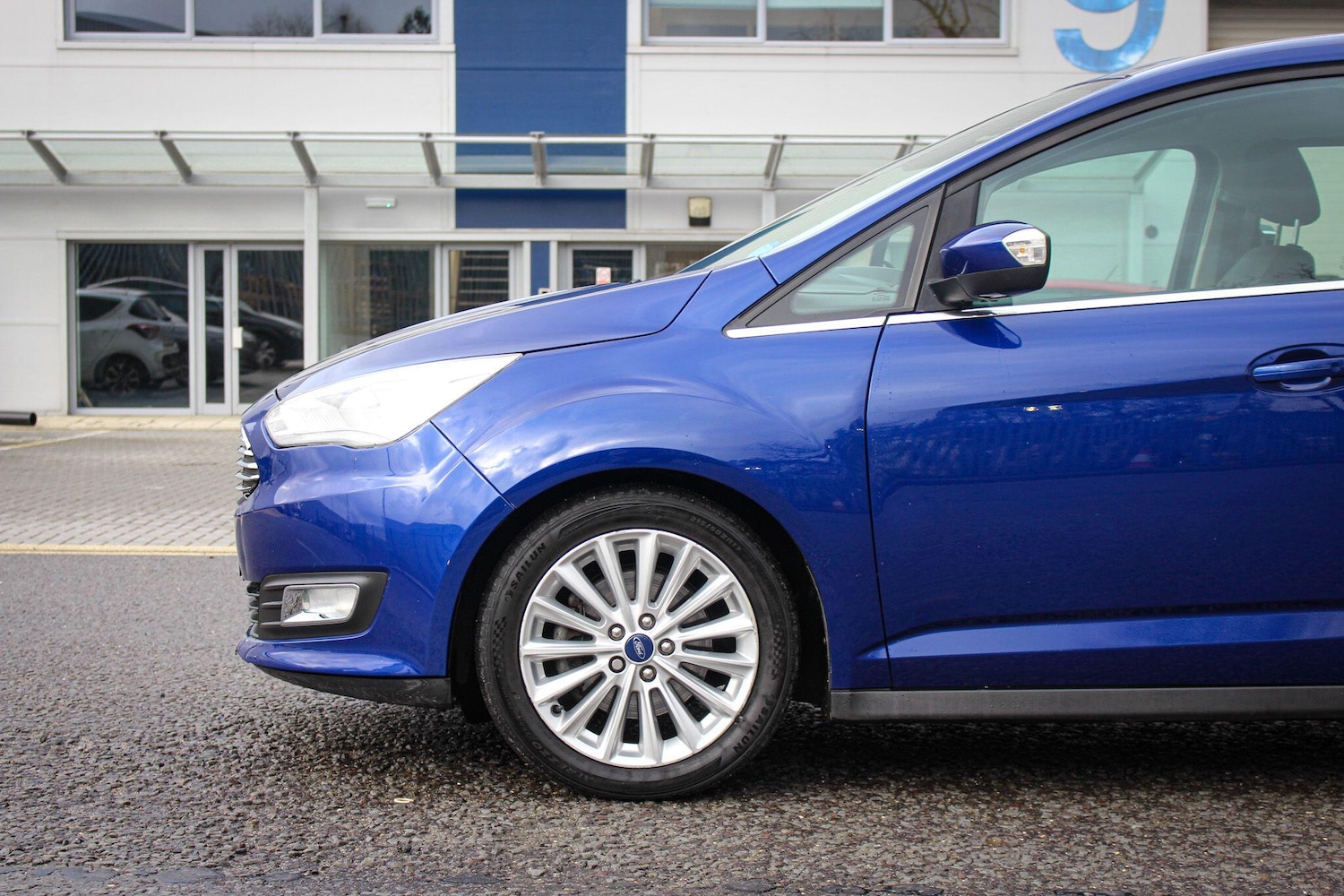 Used Ford Grand C-Max for sale - 77958367: Photo 21