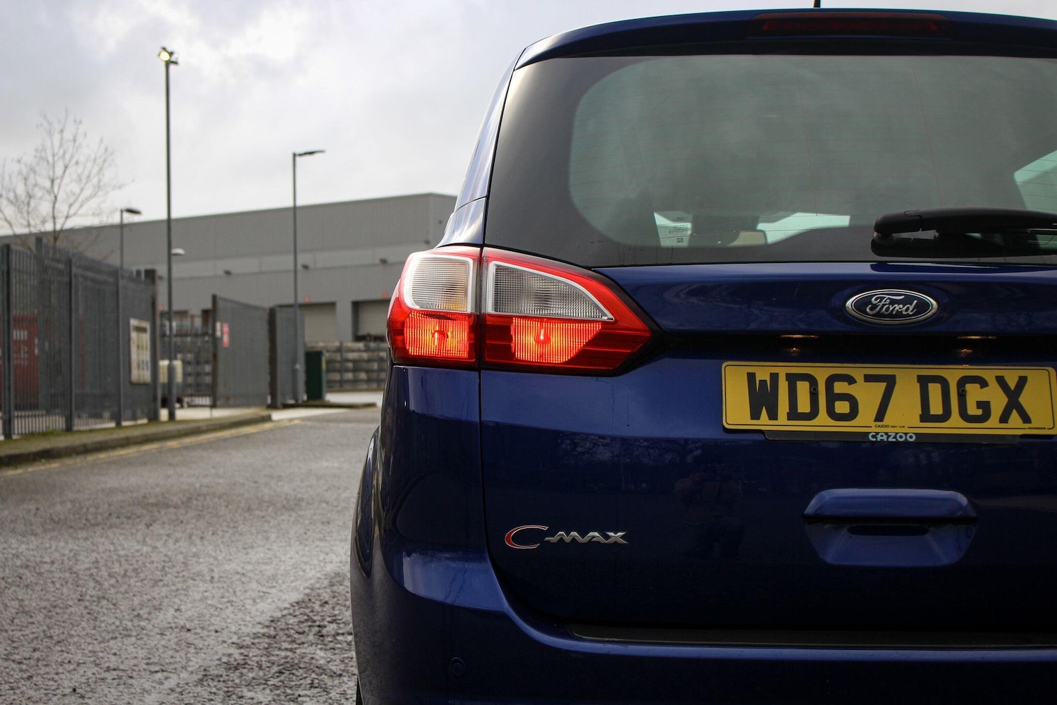 Used Ford Grand C-Max for sale - 77958367: Photo 7