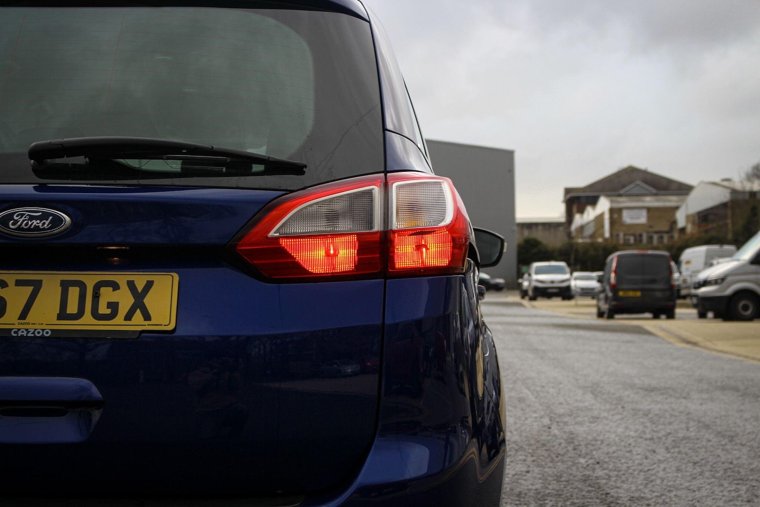 Used Ford Grand C-Max for sale - 77958367: Photo 8