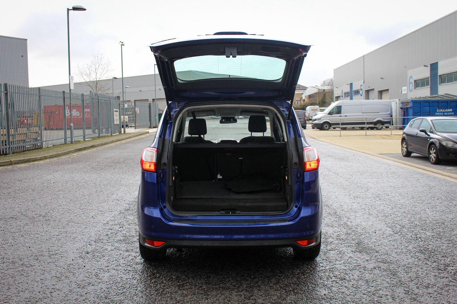 Used Ford Grand C-Max for sale - 77958367: Photo 9