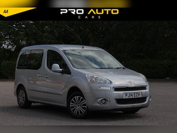 Used Peugeot Partner Tepee 2014 for sale - 79268698: Photo
