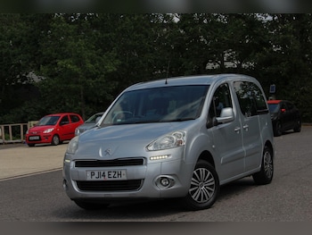 Used Peugeot Partner Tepee 2014 for sale - 79268698: Photo