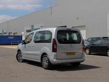 Used Peugeot Partner Tepee 2014 for sale - 79268698: Photo