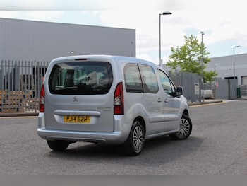 Used Peugeot Partner Tepee 2014 for sale - 79268698: Photo