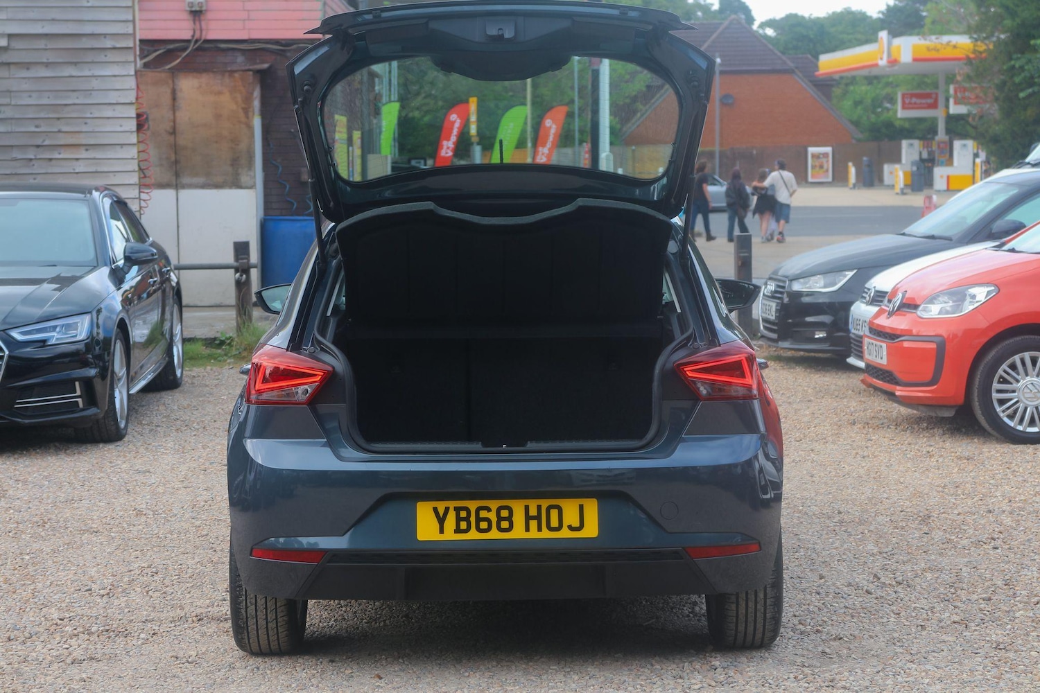 Vehicle 10