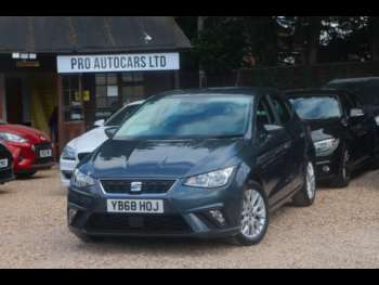 Used SEAT Ibiza 2018 for sale - 75199273: Photo