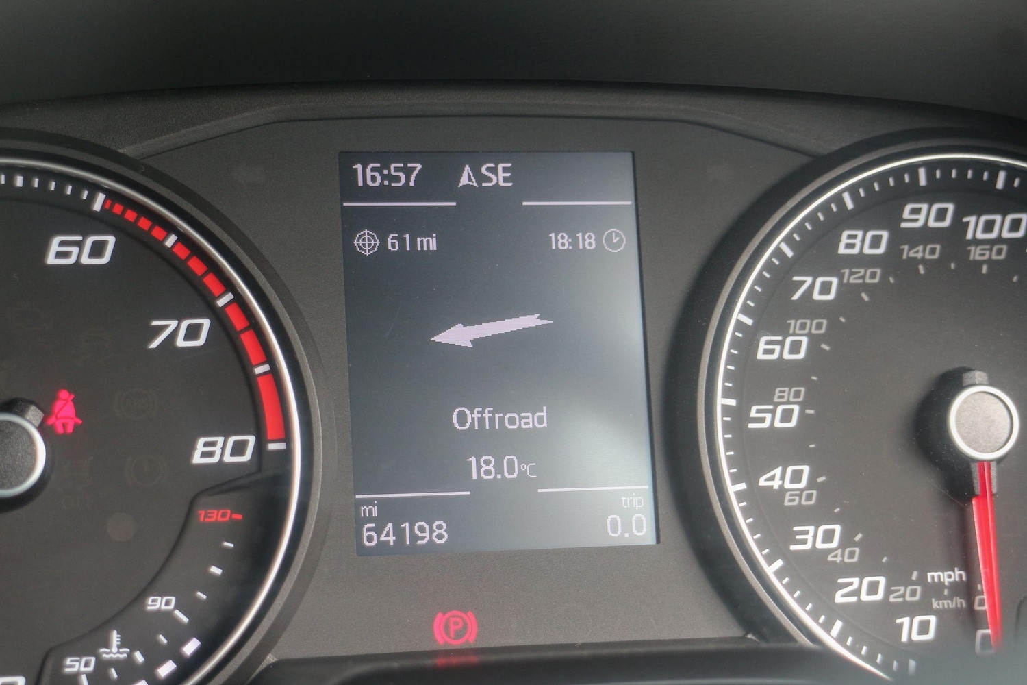 Vehicle 60