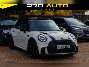2022 (22) - 1.5 Cooper Sport Euro 6 (s/s) 5dr