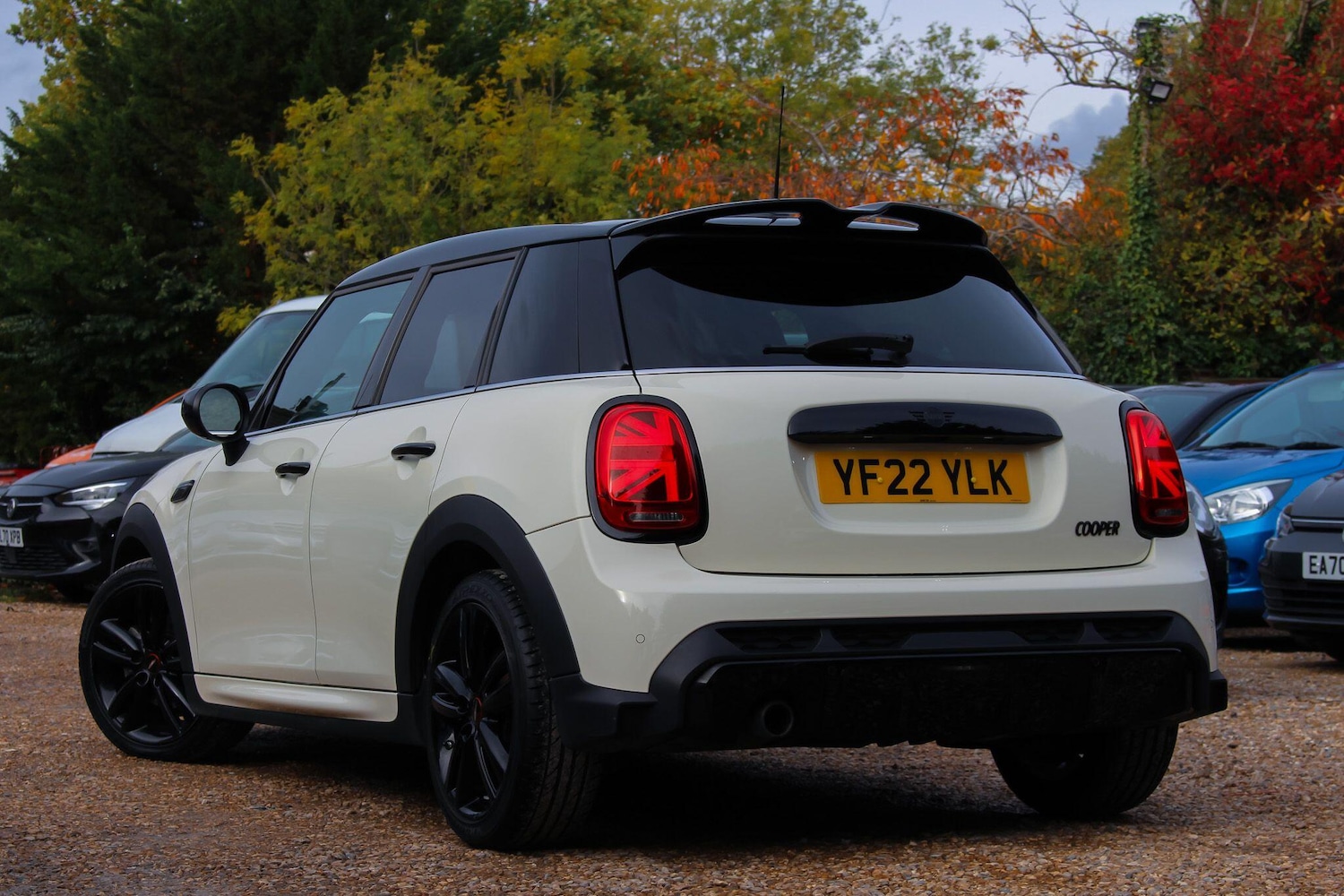 Used MINI Hatch 2022 for sale - 76592869: Photo 3