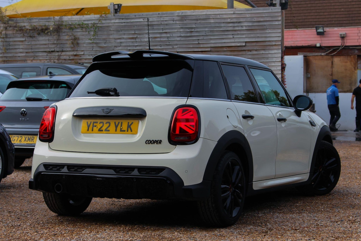 Used MINI Hatch 2022 for sale - 76592869: Photo 4