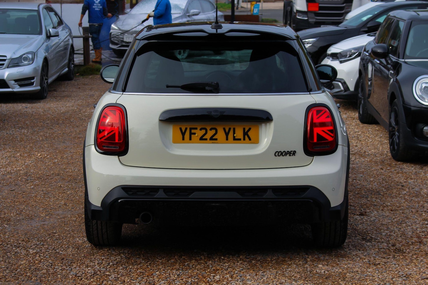 Used MINI Hatch 2022 for sale - 76592869: Photo 5