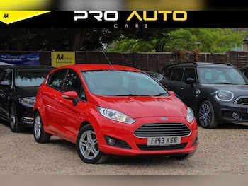 Ford - Fiesta