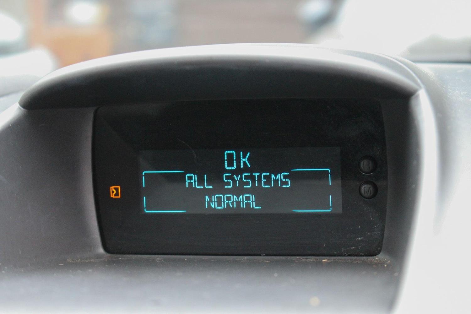 Vehicle 40