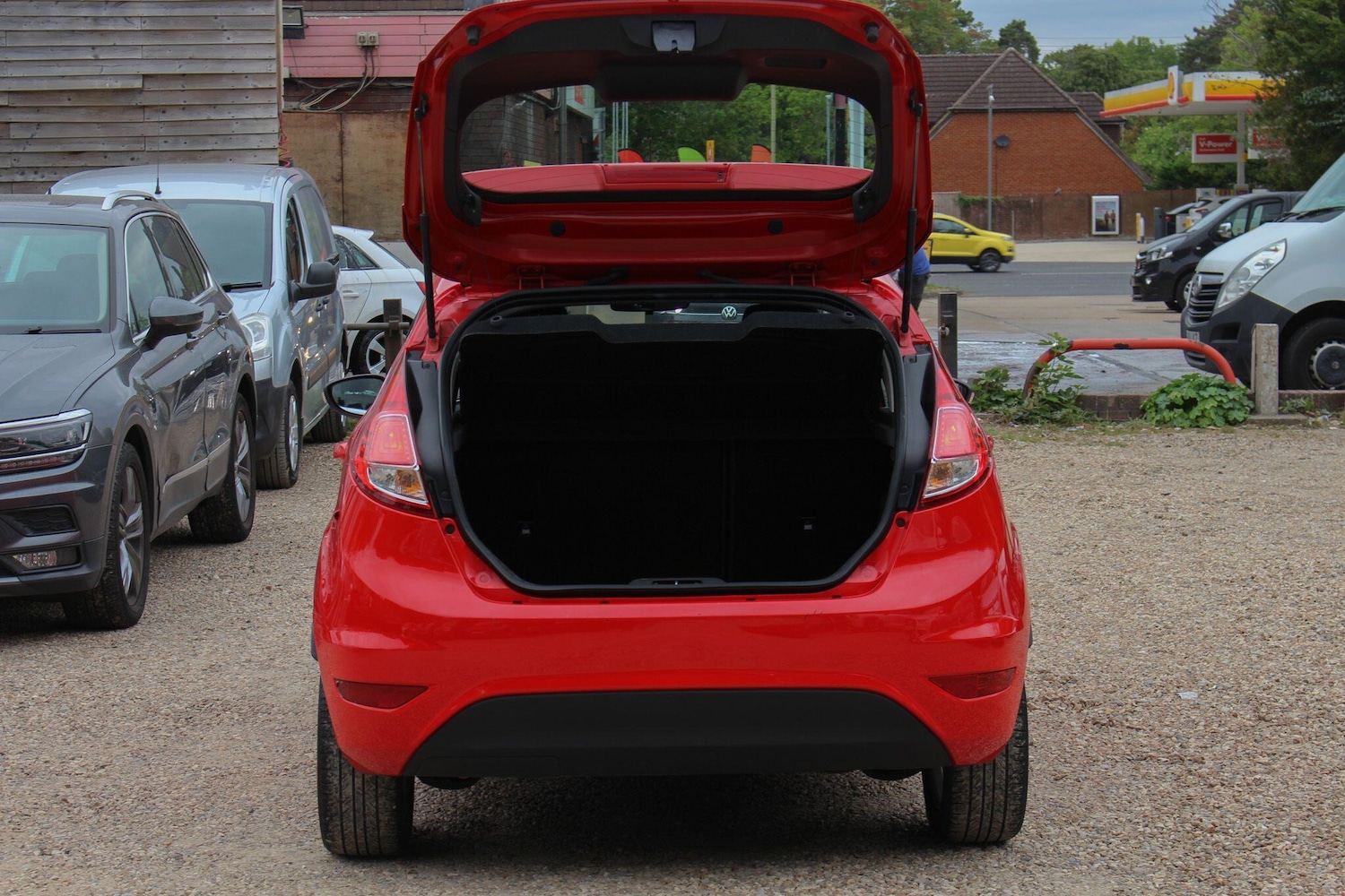 Vehicle 9