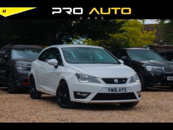 2016 (16) - 1.2 TSI FR Sport Coupe Euro 6 3dr