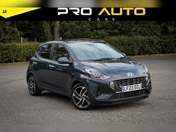 Used Hyundai i10 2023 for sale - 78728209: Photo