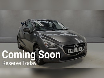 Mazda Mazda2 feature image