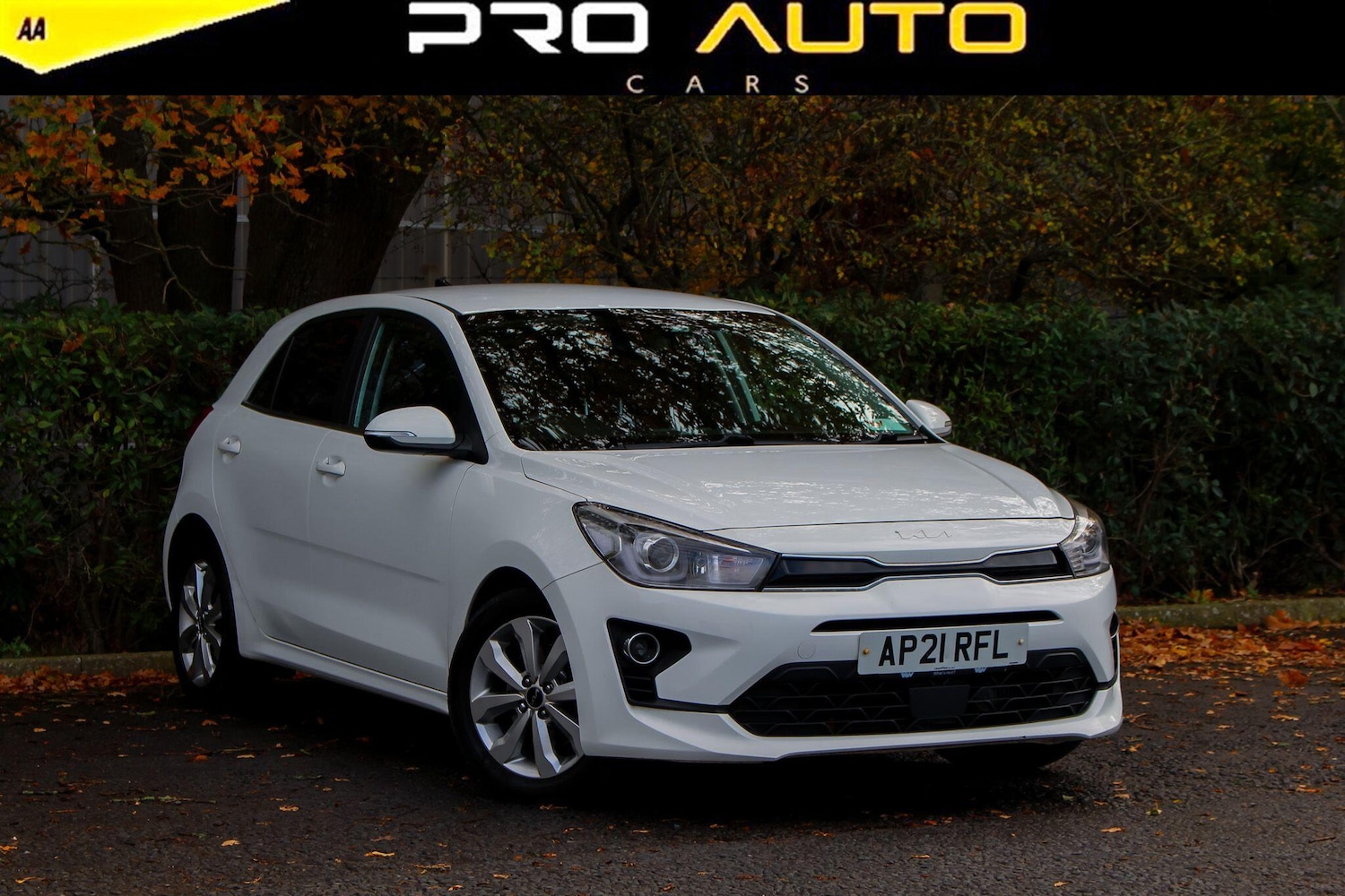 Used Kia Rio 2021 for sale - 76485151: Photo 1