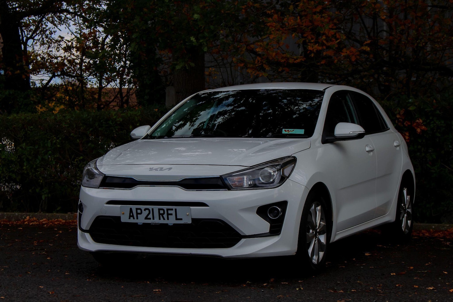 Used Kia Rio 2021 for sale - 76485151: Photo 17