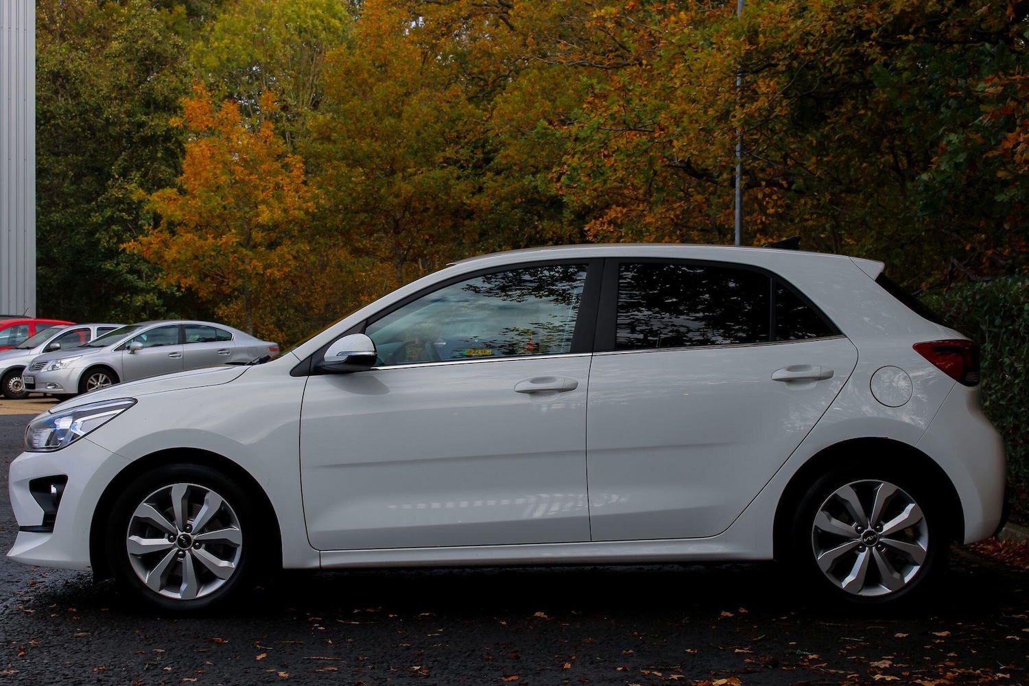 Used Kia Rio 2021 for sale - 76485151: Photo 19