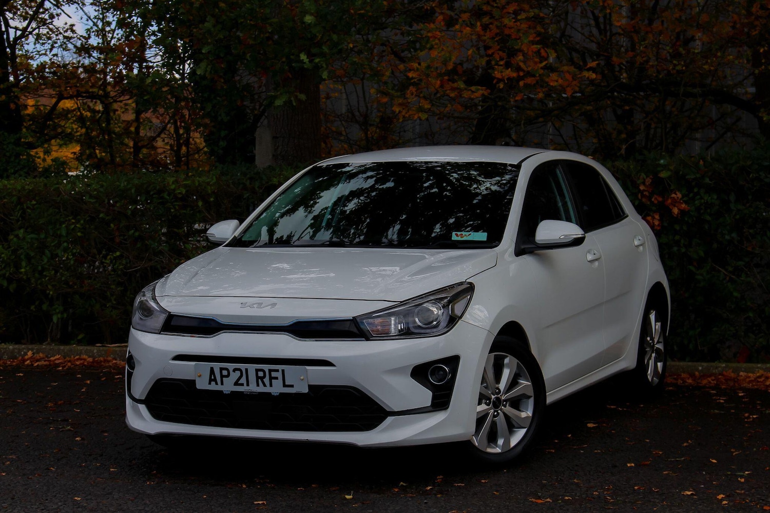 Used Kia Rio 2021 for sale - 76485151: Photo 2