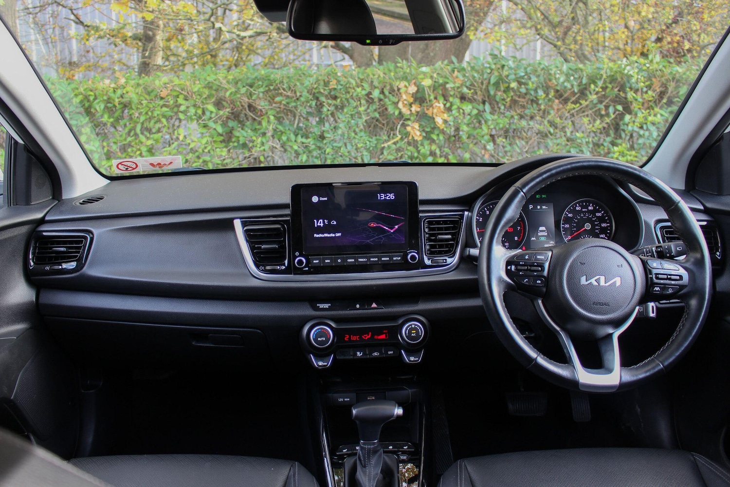 Used Kia Rio 2021 for sale - 76485151: Photo 24