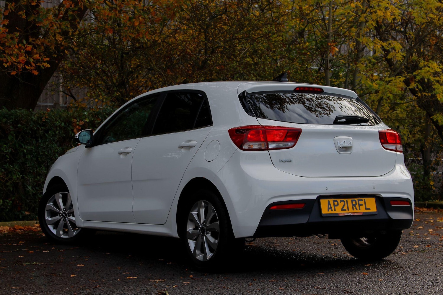 Used Kia Rio 2021 for sale - 76485151: Photo 3