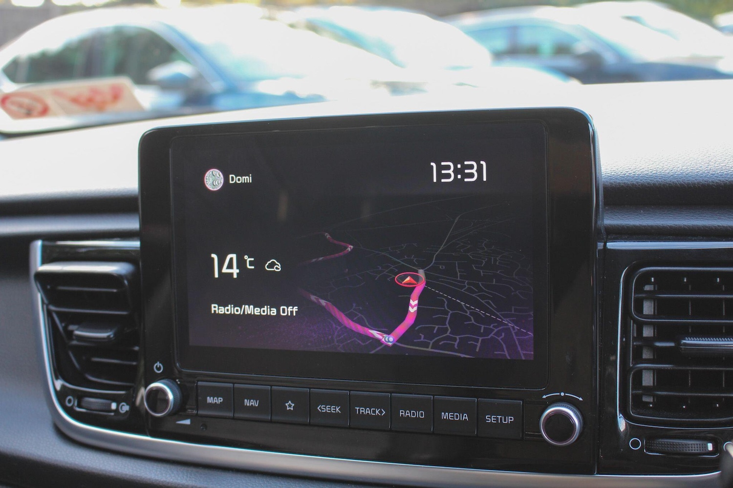 Used Kia Rio 2021 for sale - 76485151: Photo 38