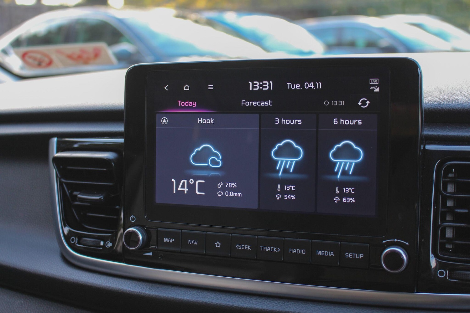 Used Kia Rio 2021 for sale - 76485151: Photo 39