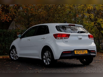 Used Kia Rio 2021 for sale - 76485151: Photo