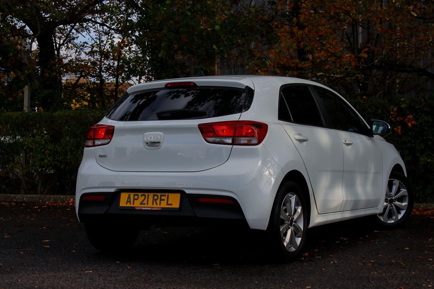 Used Kia Rio 2021 for sale - 76485151: Photo 4