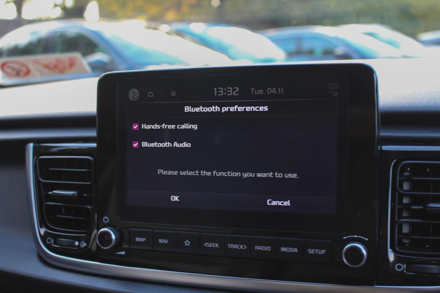 Used Kia Rio 2021 for sale - 76485151: Photo 42