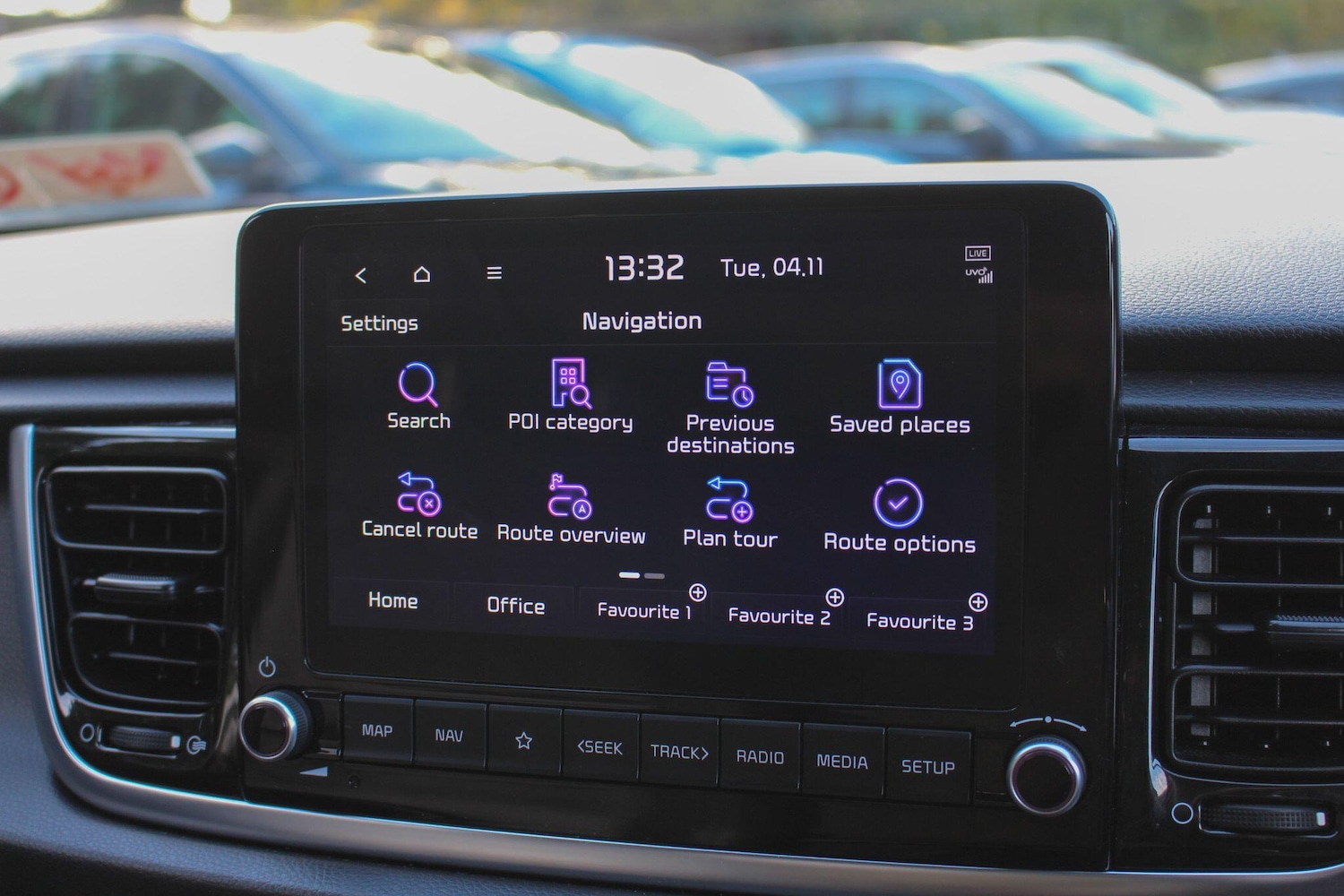 Used Kia Rio 2021 for sale - 76485151: Photo 44