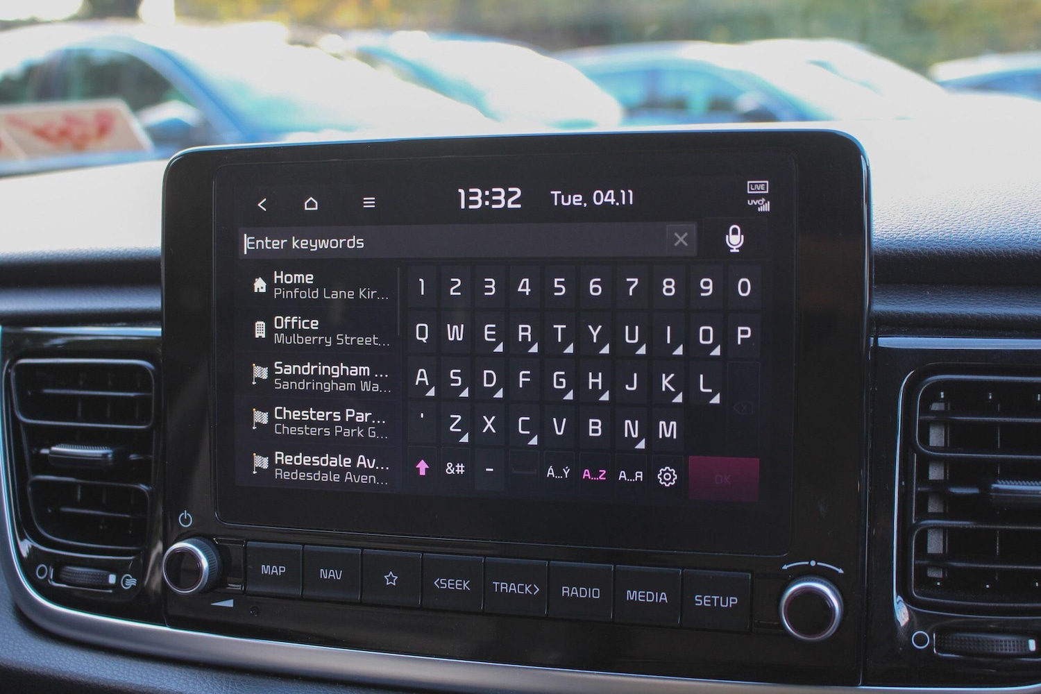 Used Kia Rio 2021 for sale - 76485151: Photo 45