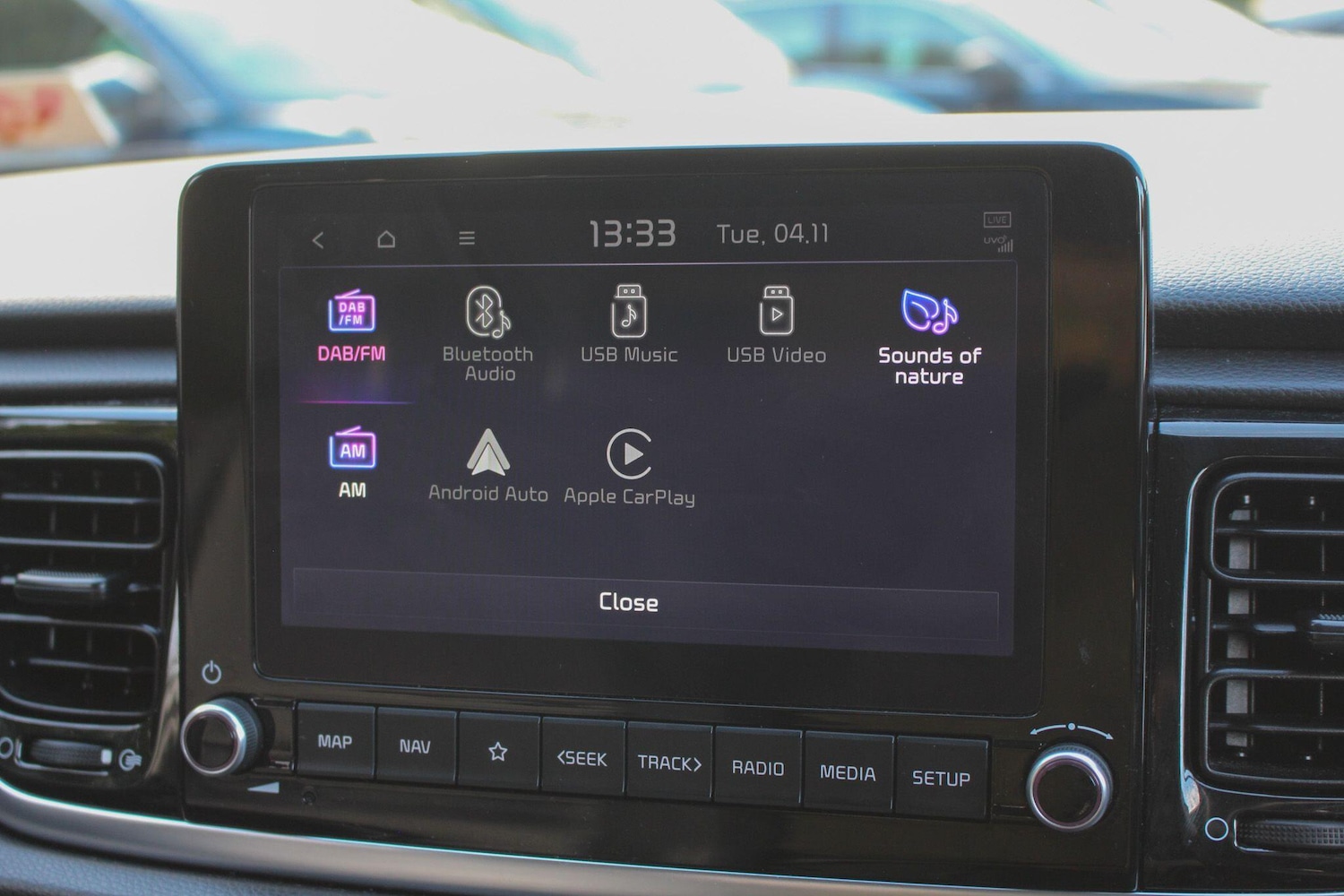 Used Kia Rio 2021 for sale - 76485151: Photo 48