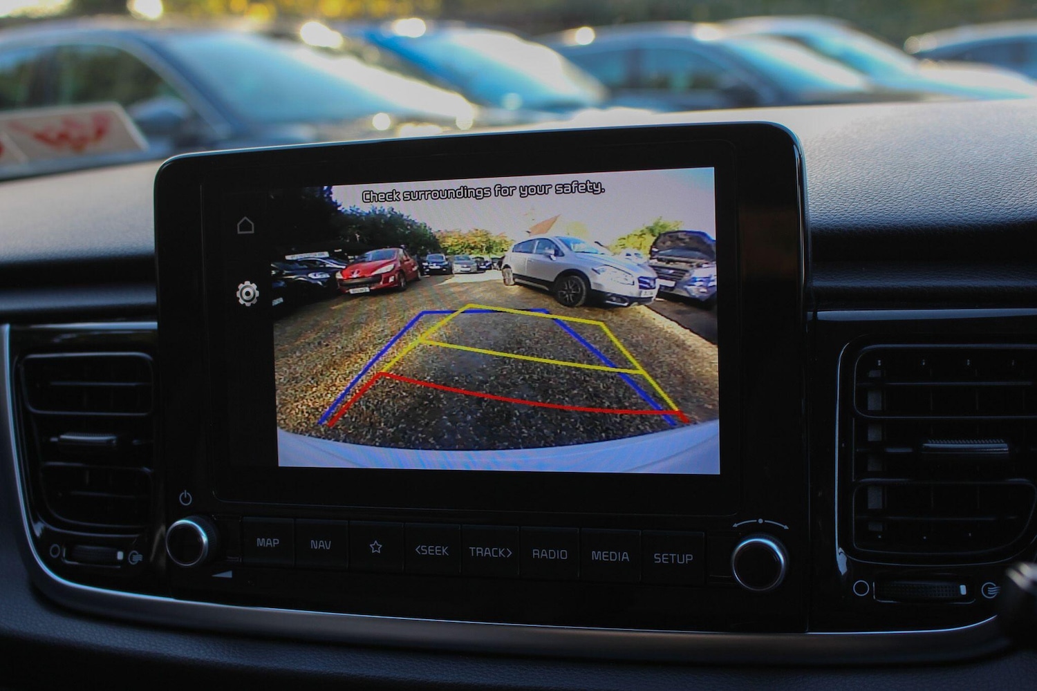 Used Kia Rio 2021 for sale - 76485151: Photo 49