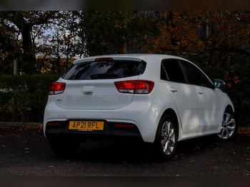 Used Kia Rio 2021 for sale - 76485151: Photo