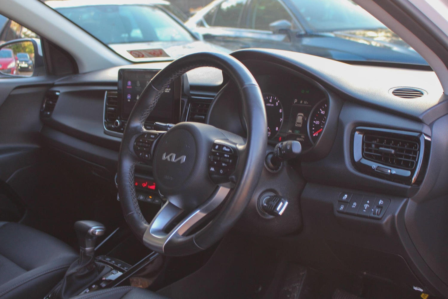 Used Kia Rio 2021 for sale - 76485151: Photo 50