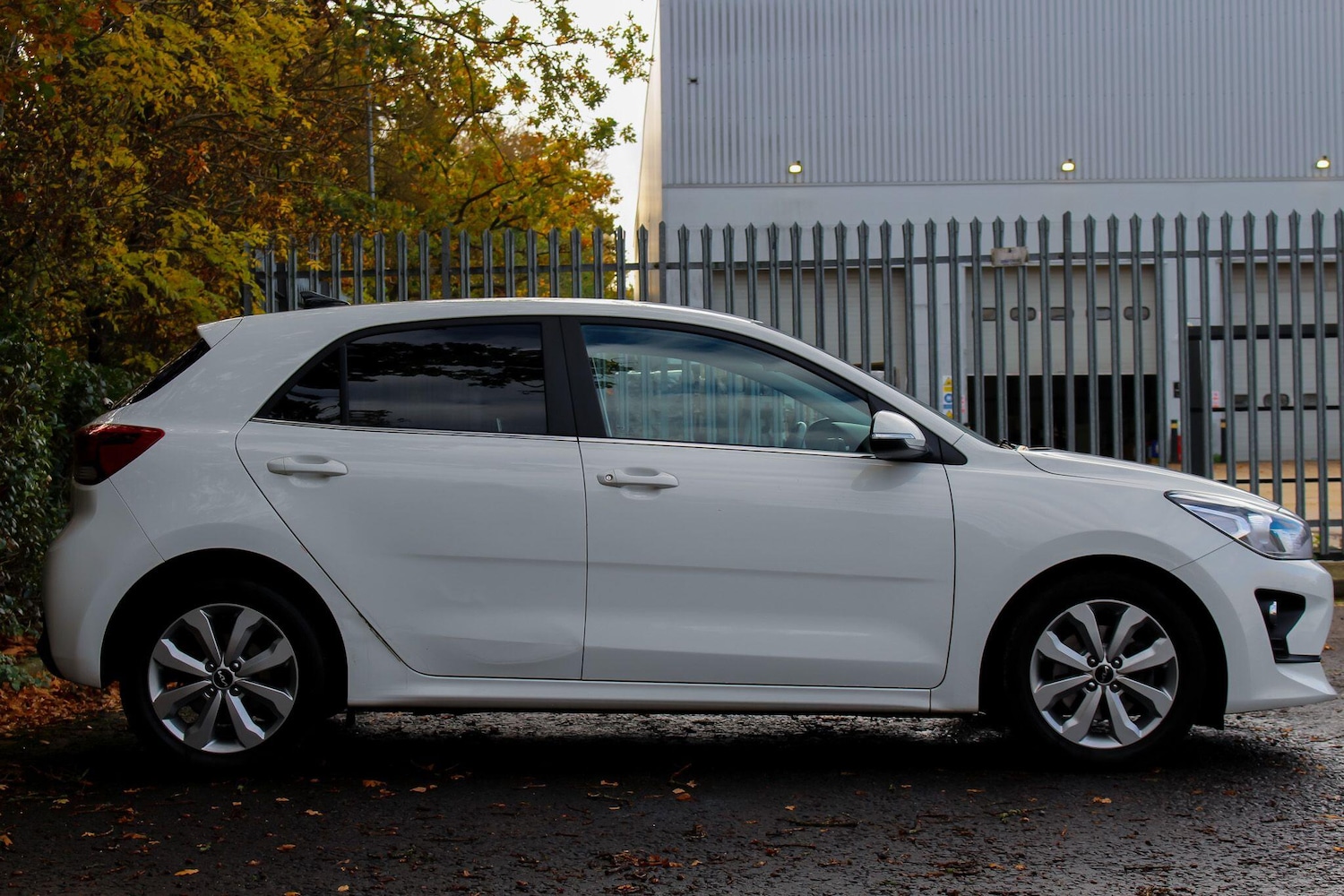 Used Kia Rio 2021 for sale - 76485151: Photo 8