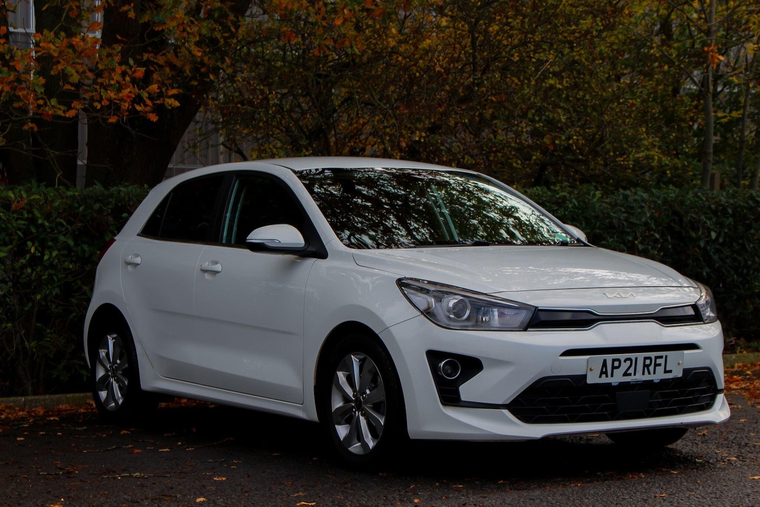 Used Kia Rio 2021 for sale - 76485151: Photo 9