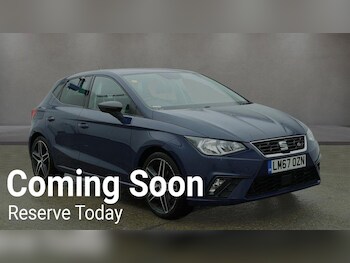 SEAT Ibiza feature image