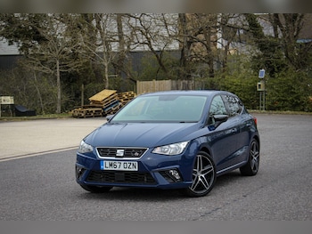 Used SEAT Ibiza 2017 for sale - 78086583: Photo