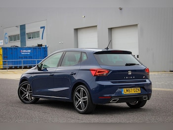 Used SEAT Ibiza 2017 for sale - 78086583: Photo